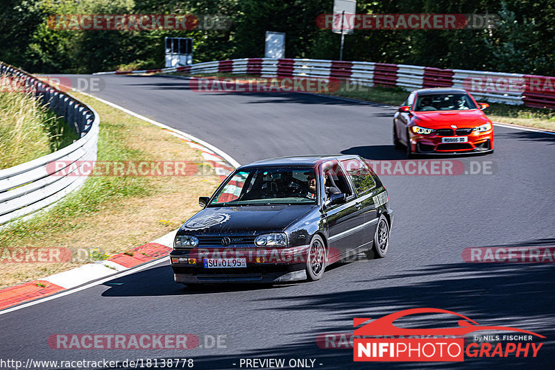 Bild #18138778 - Touristenfahrten Nürburgring Nordschleife (30.07.2022)