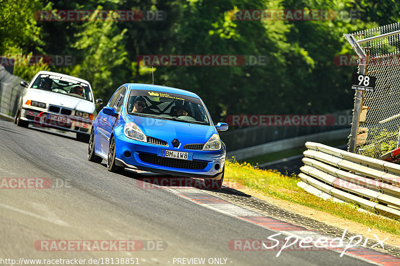 Bild #18138851 - Touristenfahrten Nürburgring Nordschleife (30.07.2022)