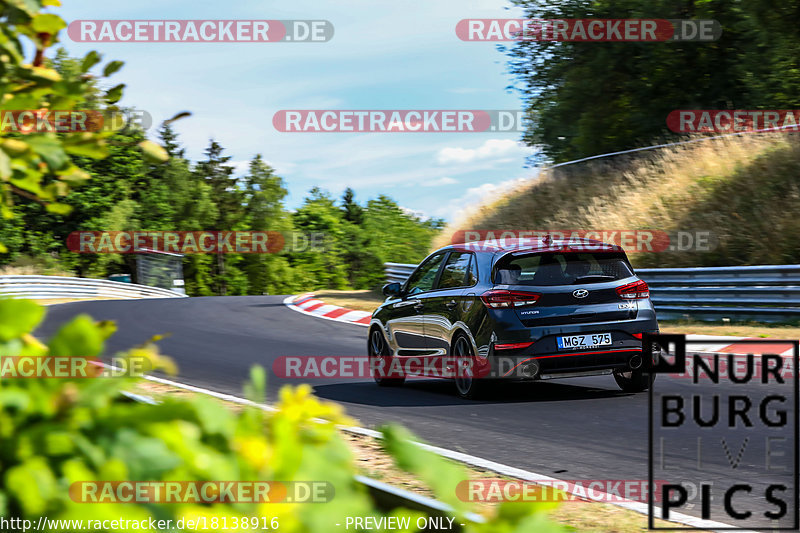 Bild #18138916 - Touristenfahrten Nürburgring Nordschleife (30.07.2022)