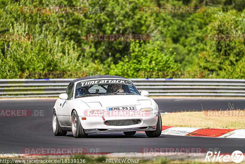 Bild #18139136 - Touristenfahrten Nürburgring Nordschleife (30.07.2022)