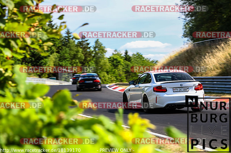 Bild #18139170 - Touristenfahrten Nürburgring Nordschleife (30.07.2022)