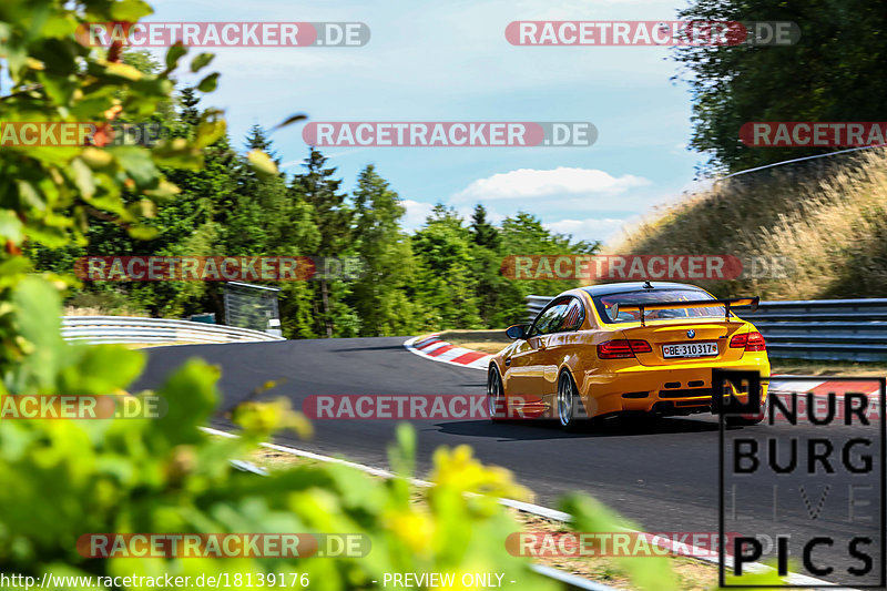 Bild #18139176 - Touristenfahrten Nürburgring Nordschleife (30.07.2022)