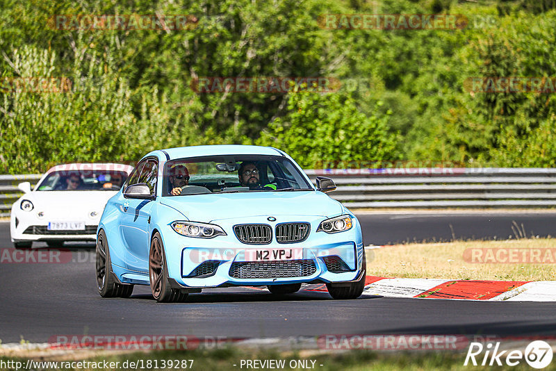 Bild #18139287 - Touristenfahrten Nürburgring Nordschleife (30.07.2022)