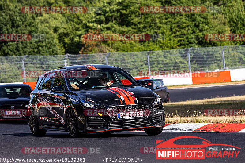 Bild #18139361 - Touristenfahrten Nürburgring Nordschleife (30.07.2022)