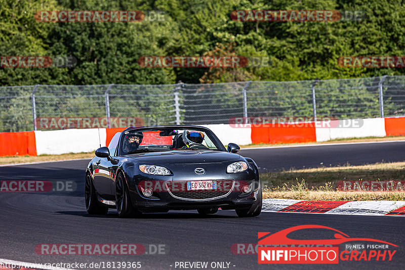 Bild #18139365 - Touristenfahrten Nürburgring Nordschleife (30.07.2022)