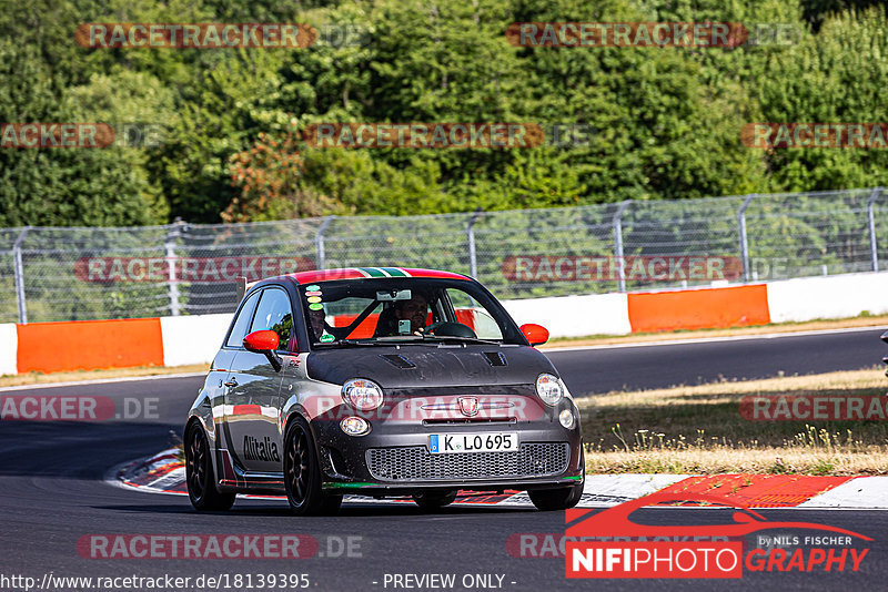 Bild #18139395 - Touristenfahrten Nürburgring Nordschleife (30.07.2022)