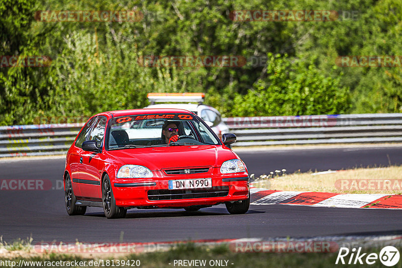 Bild #18139420 - Touristenfahrten Nürburgring Nordschleife (30.07.2022)