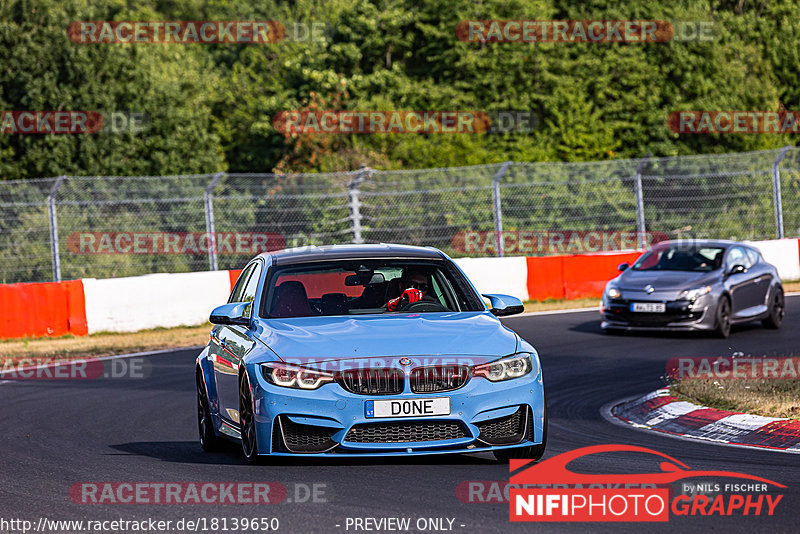 Bild #18139650 - Touristenfahrten Nürburgring Nordschleife (30.07.2022)