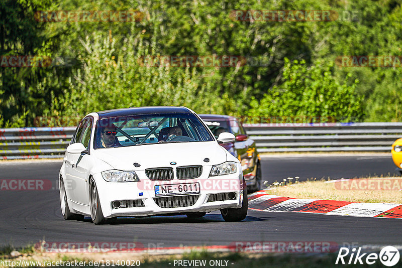 Bild #18140020 - Touristenfahrten Nürburgring Nordschleife (30.07.2022)