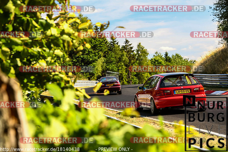 Bild #18140438 - Touristenfahrten Nürburgring Nordschleife (30.07.2022)