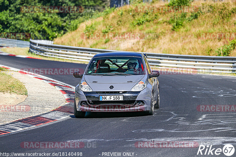 Bild #18140498 - Touristenfahrten Nürburgring Nordschleife (30.07.2022)