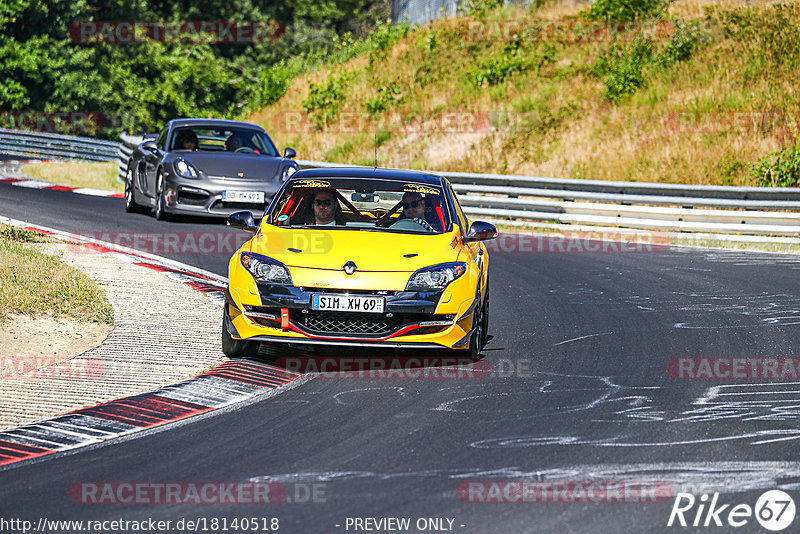 Bild #18140518 - Touristenfahrten Nürburgring Nordschleife (30.07.2022)