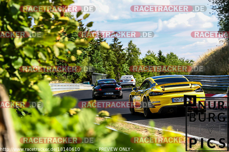 Bild #18140610 - Touristenfahrten Nürburgring Nordschleife (30.07.2022)