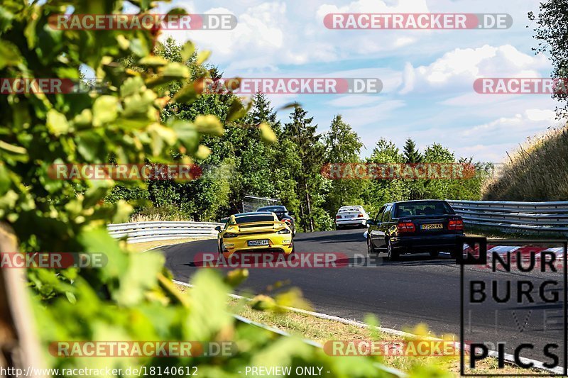 Bild #18140612 - Touristenfahrten Nürburgring Nordschleife (30.07.2022)