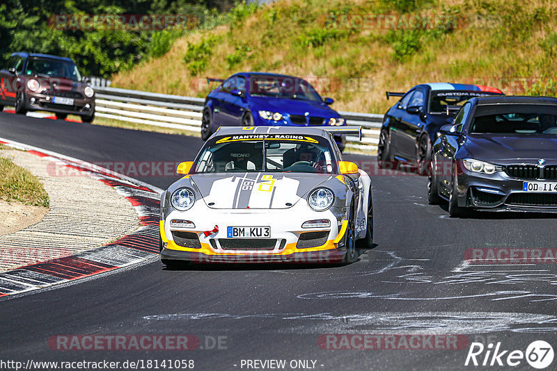 Bild #18141058 - Touristenfahrten Nürburgring Nordschleife (30.07.2022)