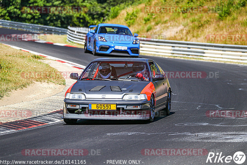 Bild #18141165 - Touristenfahrten Nürburgring Nordschleife (30.07.2022)