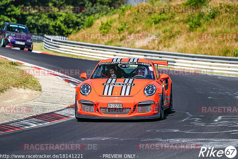 Bild #18141221 - Touristenfahrten Nürburgring Nordschleife (30.07.2022)