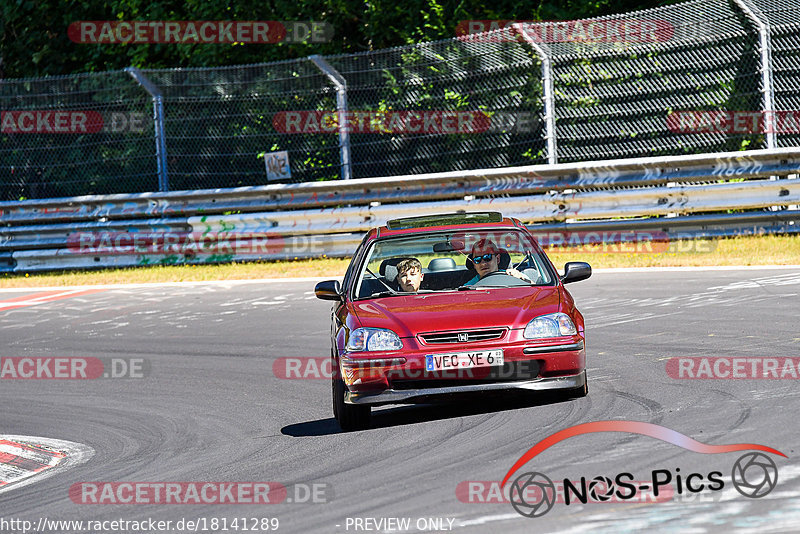 Bild #18141289 - Touristenfahrten Nürburgring Nordschleife (30.07.2022)