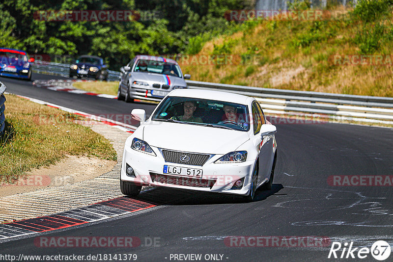 Bild #18141379 - Touristenfahrten Nürburgring Nordschleife (30.07.2022)