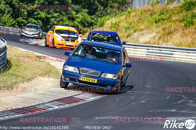 Bild #18141386 - Touristenfahrten Nürburgring Nordschleife (30.07.2022)