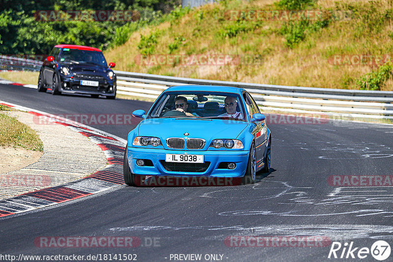 Bild #18141502 - Touristenfahrten Nürburgring Nordschleife (30.07.2022)