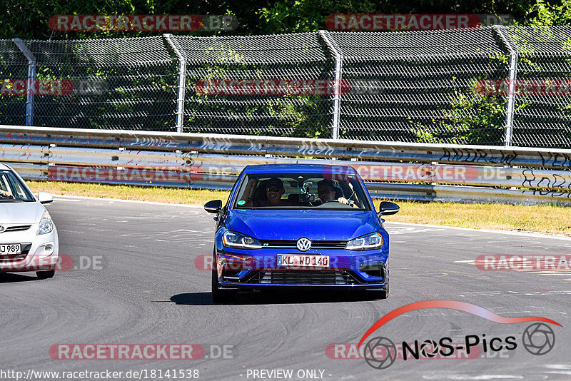 Bild #18141538 - Touristenfahrten Nürburgring Nordschleife (30.07.2022)