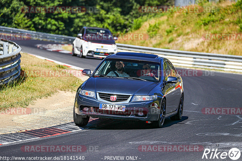 Bild #18141540 - Touristenfahrten Nürburgring Nordschleife (30.07.2022)