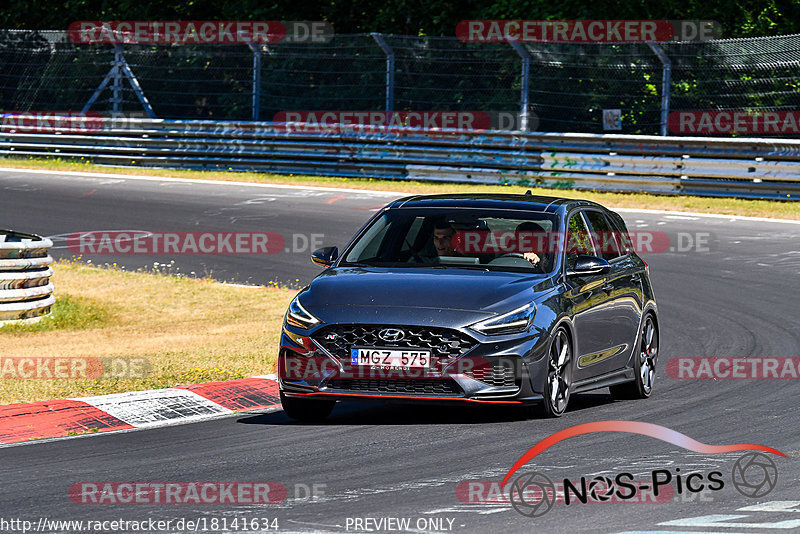 Bild #18141634 - Touristenfahrten Nürburgring Nordschleife (30.07.2022)