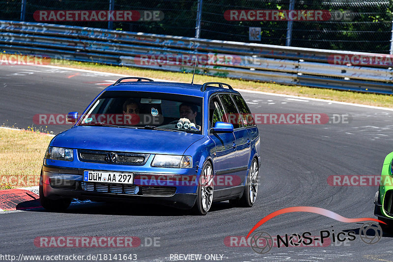 Bild #18141643 - Touristenfahrten Nürburgring Nordschleife (30.07.2022)