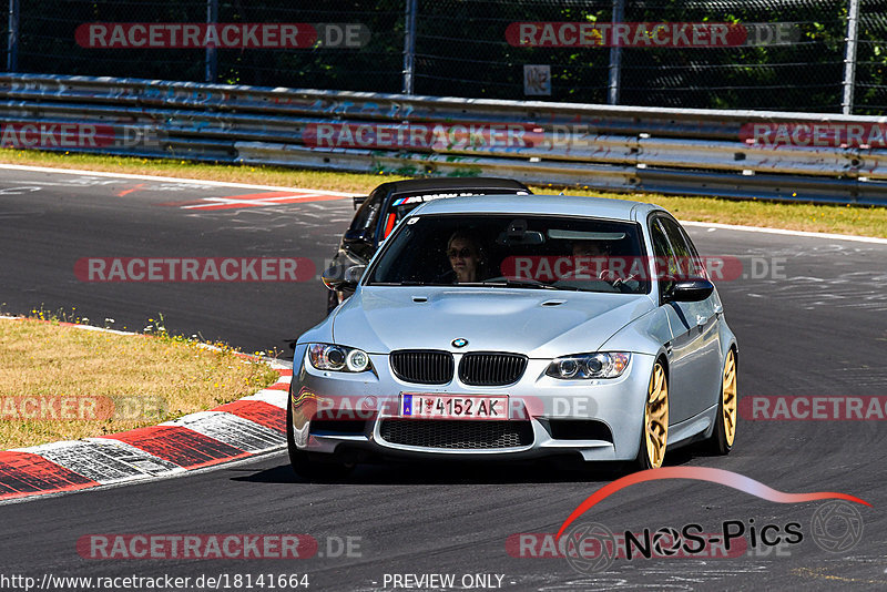 Bild #18141664 - Touristenfahrten Nürburgring Nordschleife (30.07.2022)