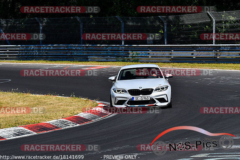 Bild #18141699 - Touristenfahrten Nürburgring Nordschleife (30.07.2022)