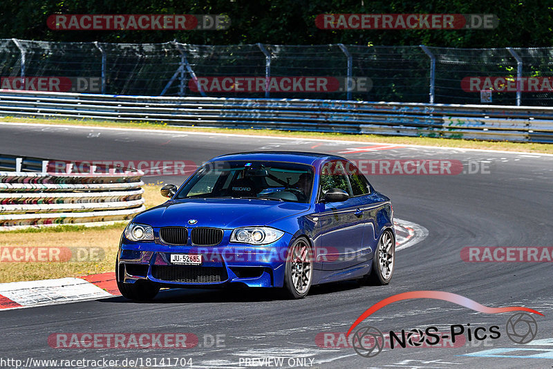 Bild #18141704 - Touristenfahrten Nürburgring Nordschleife (30.07.2022)