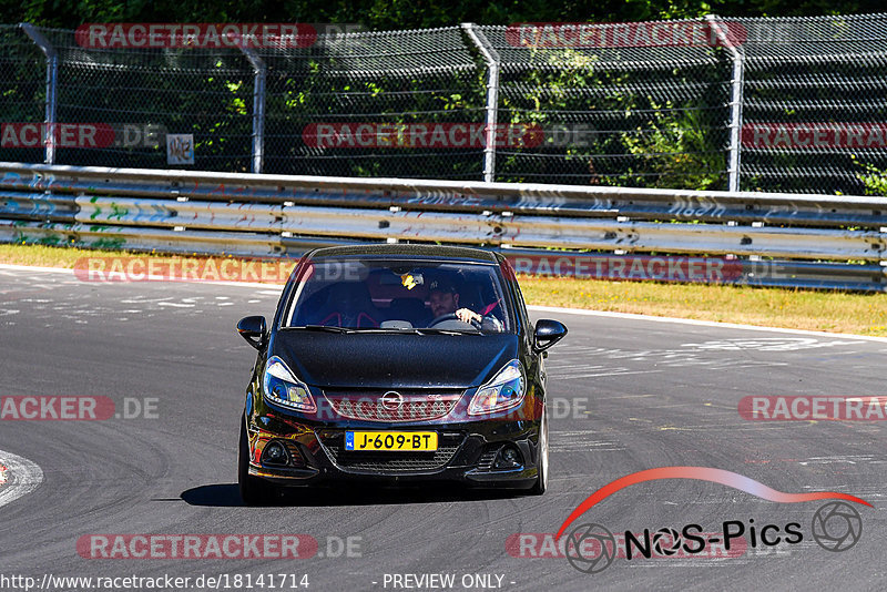 Bild #18141714 - Touristenfahrten Nürburgring Nordschleife (30.07.2022)