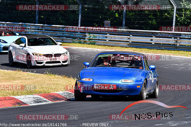 Bild #18141766 - Touristenfahrten Nürburgring Nordschleife (30.07.2022)