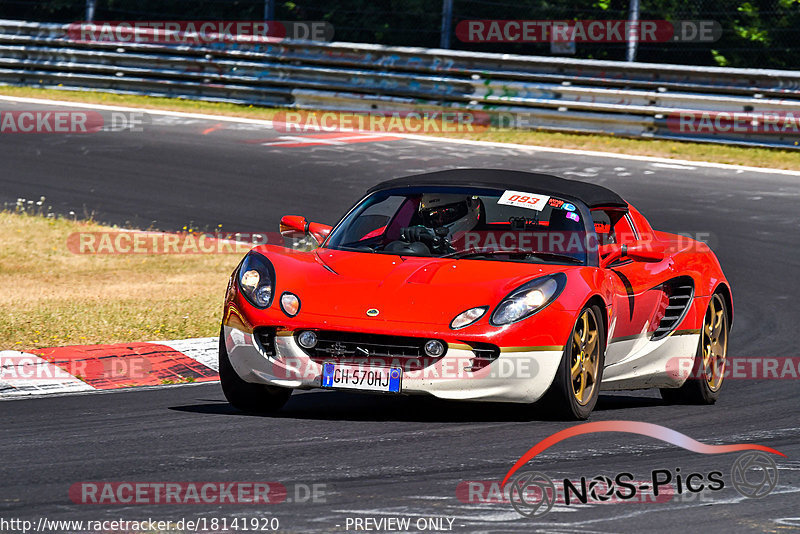 Bild #18141920 - Touristenfahrten Nürburgring Nordschleife (30.07.2022)