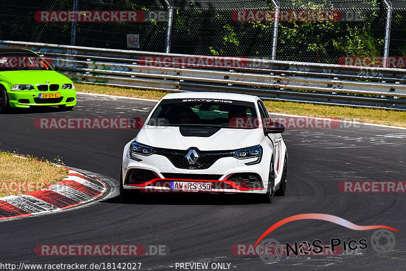 Bild #18142027 - Touristenfahrten Nürburgring Nordschleife (30.07.2022)