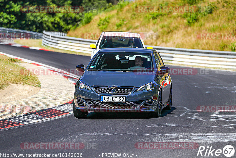 Bild #18142036 - Touristenfahrten Nürburgring Nordschleife (30.07.2022)