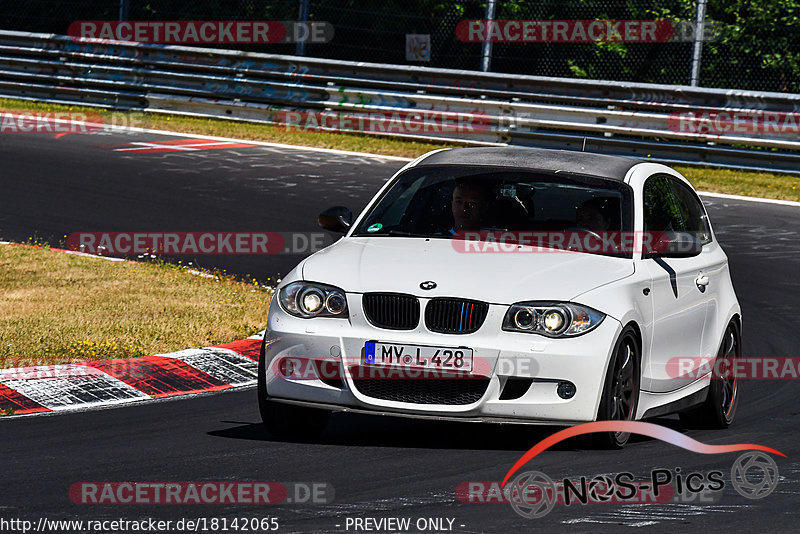 Bild #18142065 - Touristenfahrten Nürburgring Nordschleife (30.07.2022)