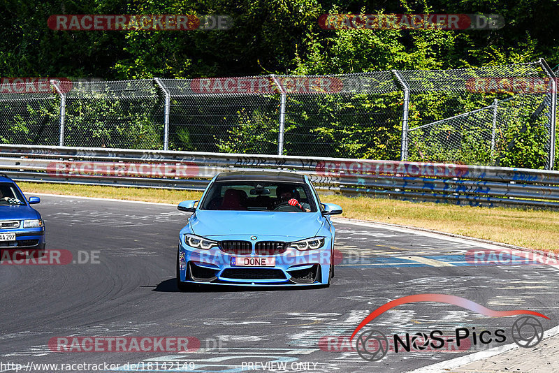 Bild #18142149 - Touristenfahrten Nürburgring Nordschleife (30.07.2022)