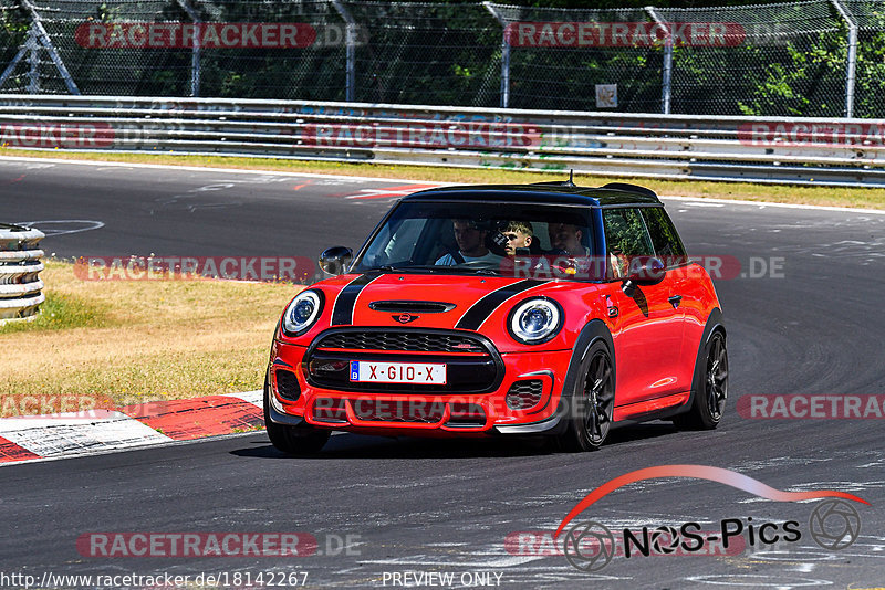 Bild #18142267 - Touristenfahrten Nürburgring Nordschleife (30.07.2022)