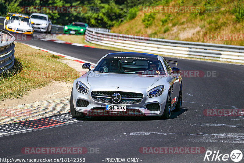 Bild #18142358 - Touristenfahrten Nürburgring Nordschleife (30.07.2022)