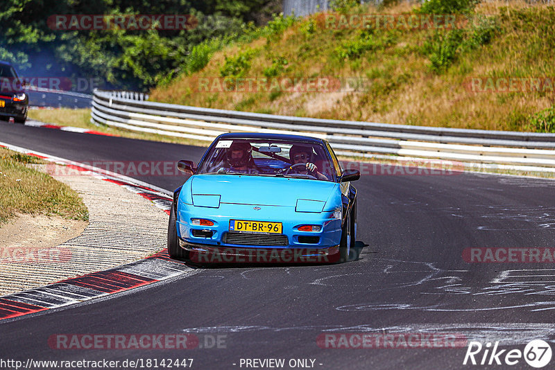 Bild #18142447 - Touristenfahrten Nürburgring Nordschleife (30.07.2022)