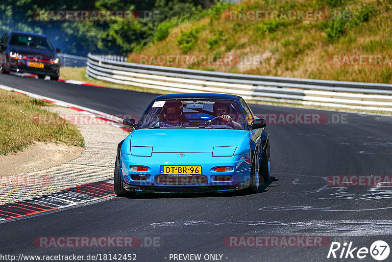 Bild #18142452 - Touristenfahrten Nürburgring Nordschleife (30.07.2022)