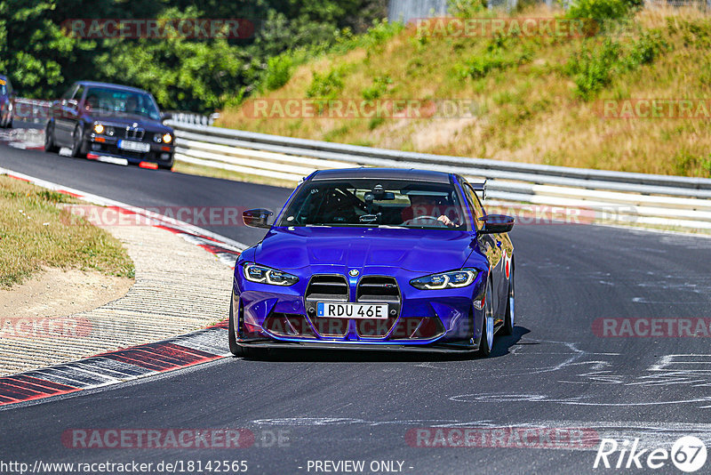 Bild #18142565 - Touristenfahrten Nürburgring Nordschleife (30.07.2022)