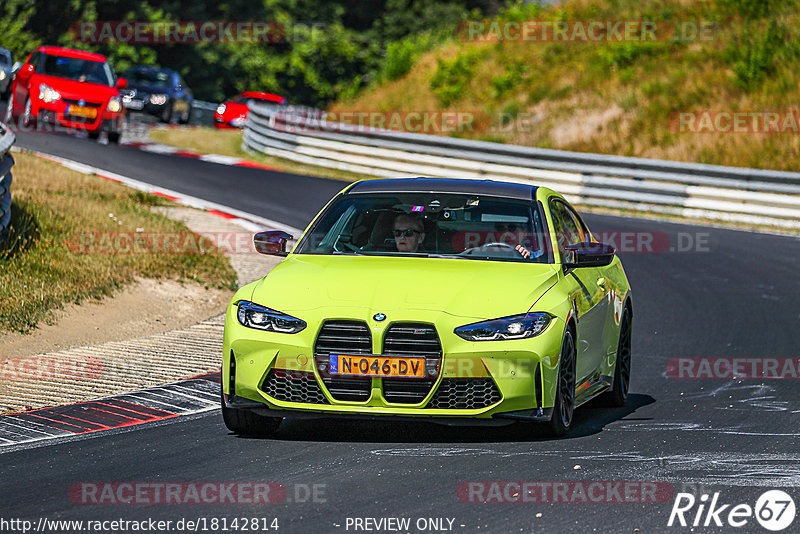 Bild #18142814 - Touristenfahrten Nürburgring Nordschleife (30.07.2022)