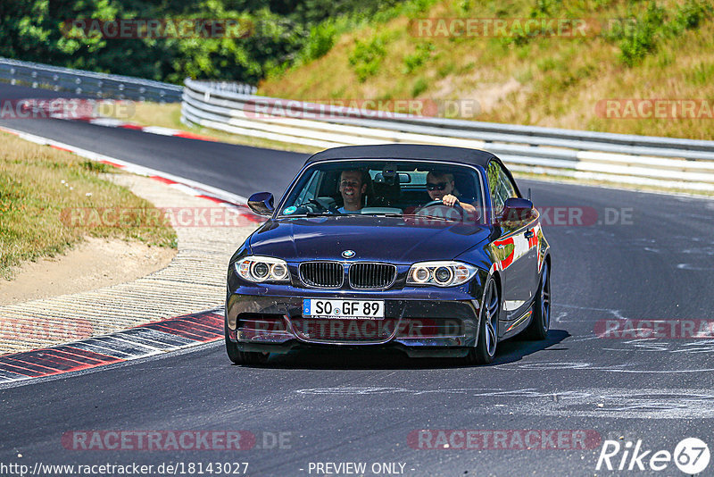 Bild #18143027 - Touristenfahrten Nürburgring Nordschleife (30.07.2022)