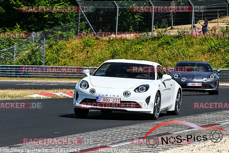 Bild #18143062 - Touristenfahrten Nürburgring Nordschleife (30.07.2022)