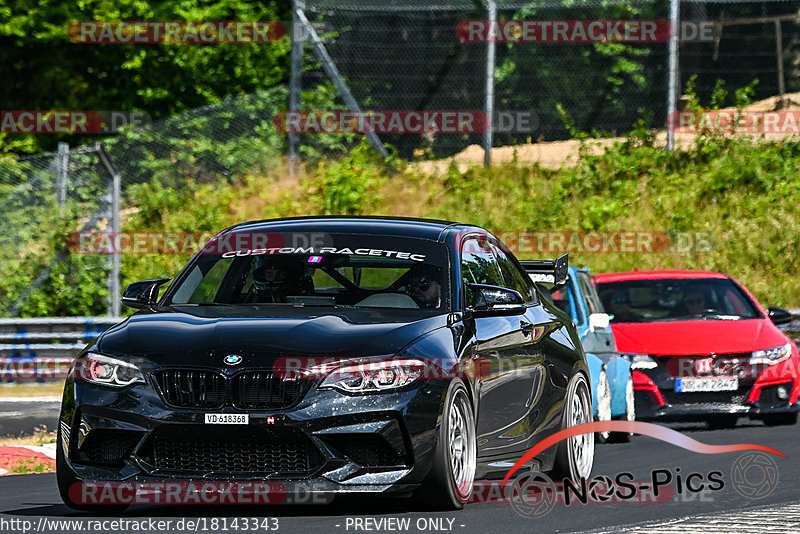 Bild #18143343 - Touristenfahrten Nürburgring Nordschleife (30.07.2022)