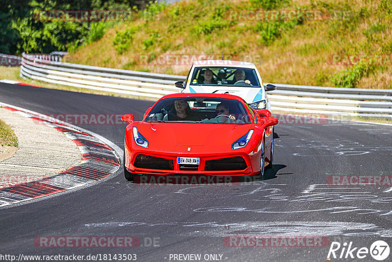 Bild #18143503 - Touristenfahrten Nürburgring Nordschleife (30.07.2022)