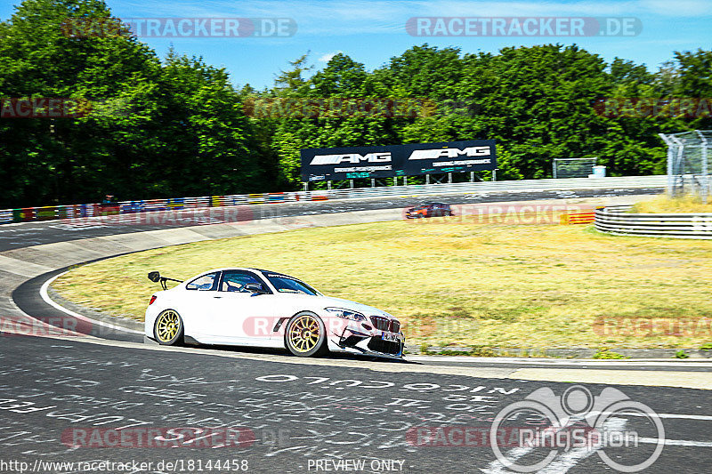 Bild #18144458 - Touristenfahrten Nürburgring Nordschleife (30.07.2022)